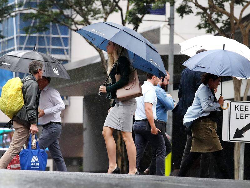 Eastern Australia can expect higher than average winter rainfall, the weather bureau says.