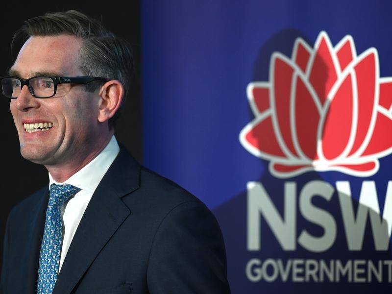 NSW Treasurer Dominic Perrottet has released a new economic blueprint for the state.
