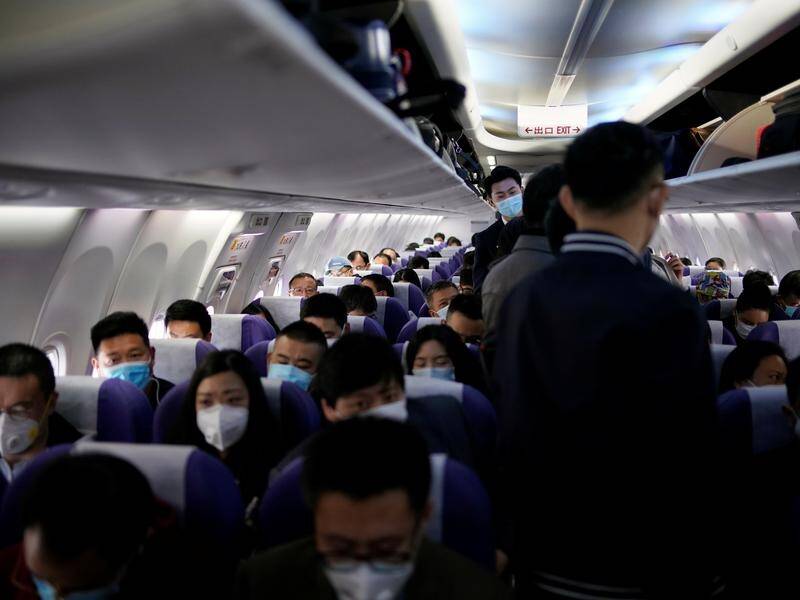 China is encouraging airlines to keep international flights running by offering cash subsidies.