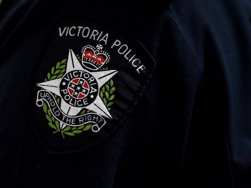 A Victorian sergeant has been charged with stalking following an internal investigation.