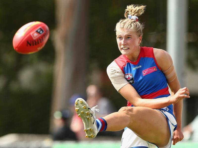 The Western Bulldogs have had back-to-back AFLW games cancelled because of COVID.