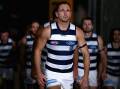 Joel Selwood is back to lead Geelong in their top-of-the-ladder clash with Melbourne on Thursday.