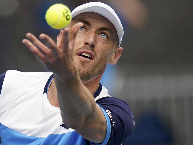 Roger Federer rates his next Australian Open opponent John Millman (pic) as one of the fittest.