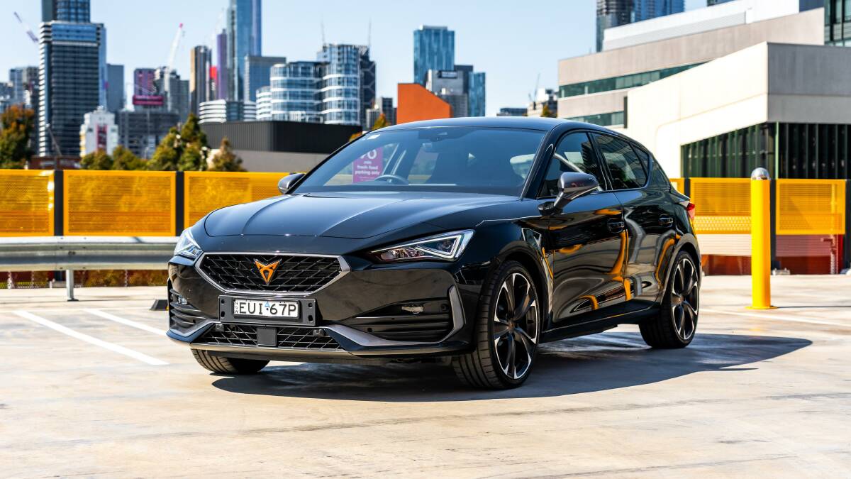 Cupra opens order books again for plug-in hybrid duo, Forbes Advocate