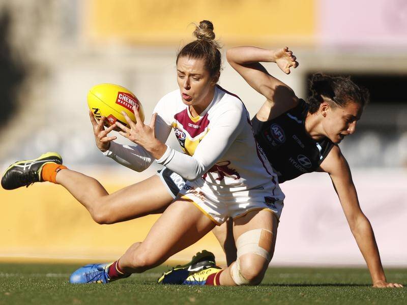 Jessica Wuetschner has been ruled out of Sunday's game against Geelong.