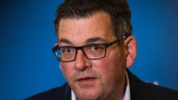 Victorian Premier Daniel Andrews' annual pay package will rise to $464,918.