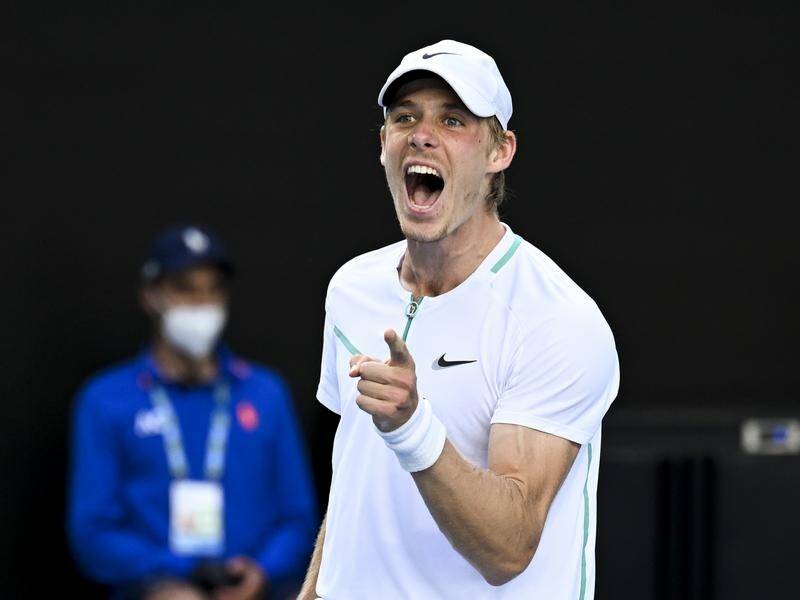 Denis Shapovalov is just the third Canadian man to reach the Australian Open quarter-finals.