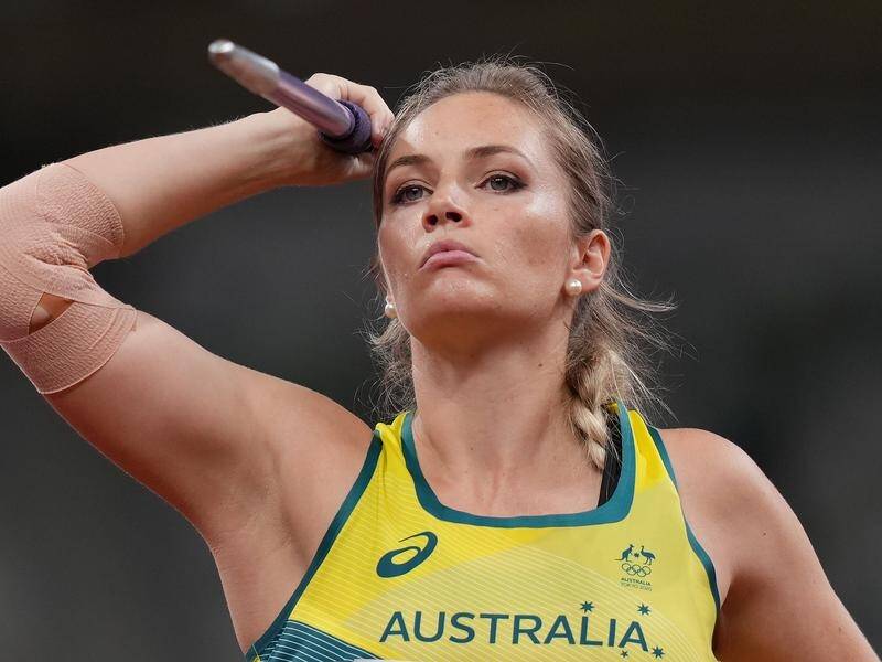 Aussie Barber wins Olympic javelin bronze | Forbes Advocate | Forbes, NSW