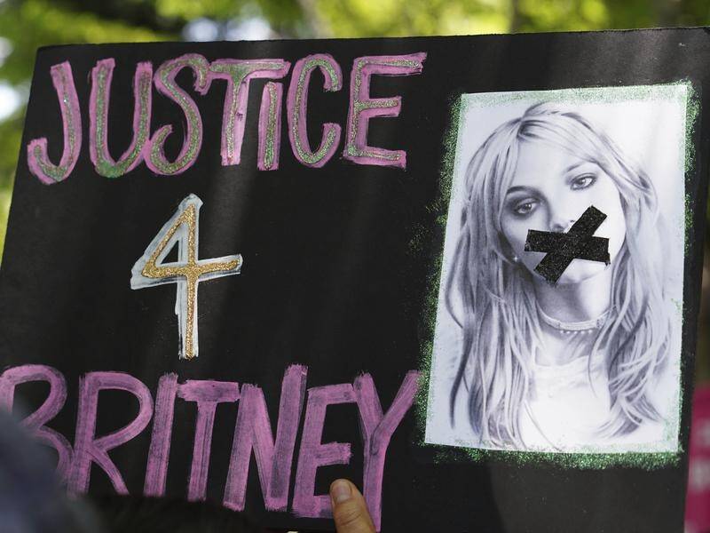 Britney Spears' new lawyer has filed to remove her father from her conservatorship.