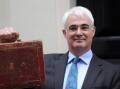 Much lauded former UK Chancellor Alistair Darling has died after a battle with cancer. (EPA PHOTO)