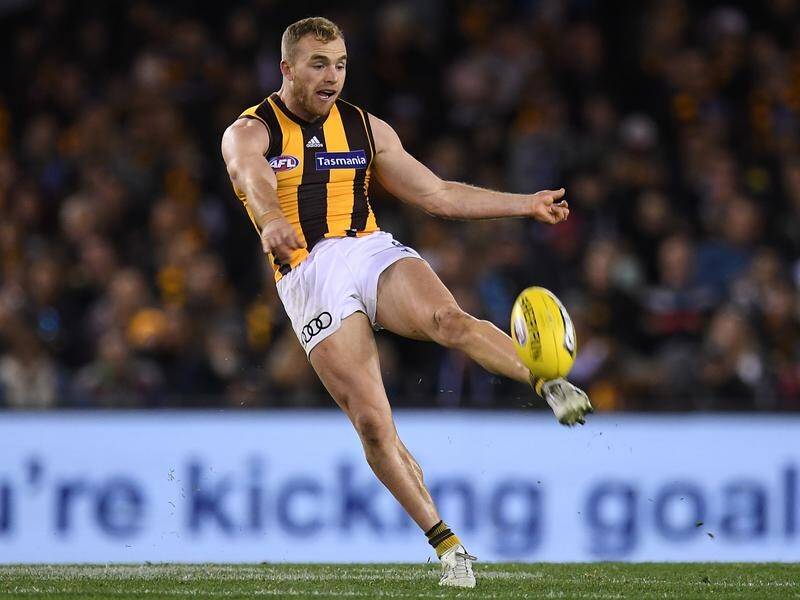 Hawthorn's Tom Mitchell is the hot favourite for the AFL's most prestigious individual honour.