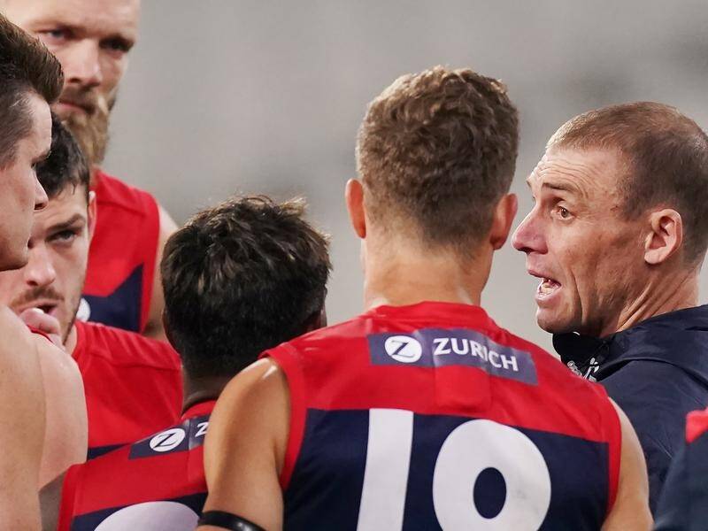 Melbourne coach Simon Goodwin expects his Demons to bounce back to winning form against Adelaide.