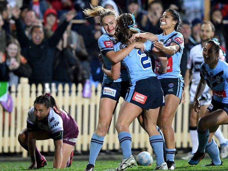 Todd Greenberg says Women's State of Origin has outgrown North Sydney Oval and it's heading north.