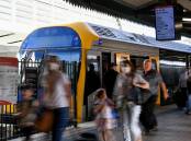 NSW train drivers will begin four days of action on Tuesday by limiting trains to 60km/h.