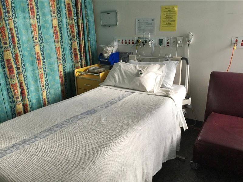 More Australians are spending their final days in hospital palliative care, a report has found.