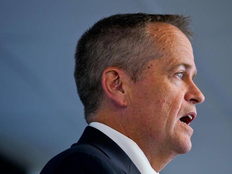 Opposition Leader Bill Shorten is confident of his popularity despite what the opinion polls say.
