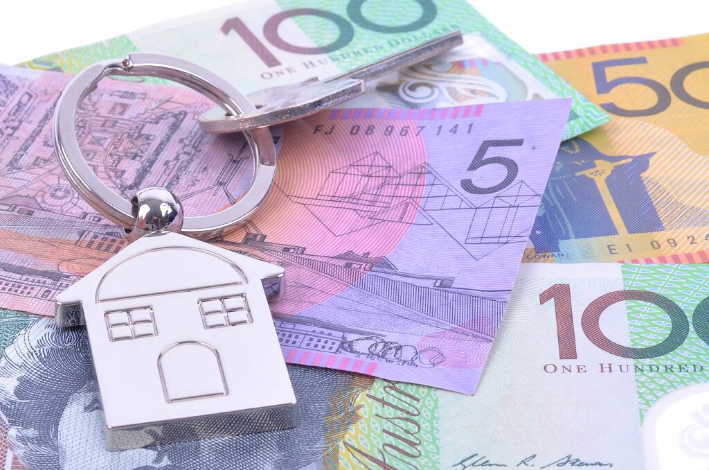 INSURANCE: Lenders mortgage insurance can be a vital part of your loan. Photo: Shutterstock