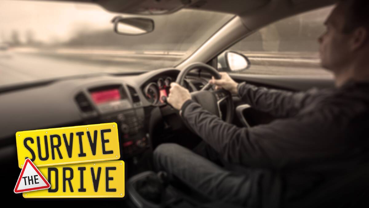 For more #SurviveTheDrive stories, click the image.
