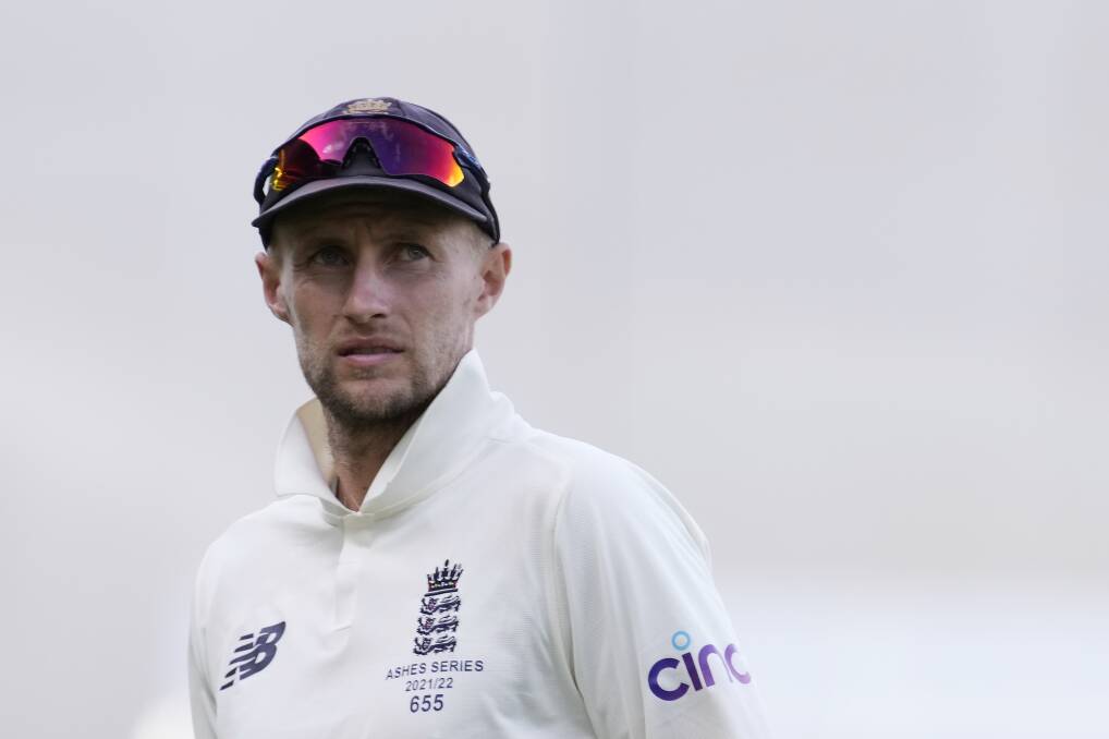 DEFENSIVE: Howard Kotton says captain Joe Root's defensive field placings and mindset left a lot to be desired. Picture: Daniel Kalisz/Getty Images