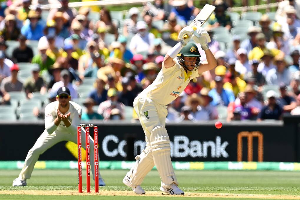 LAST CHANCE: Batsman Marcus Harris is yet to prove himself in the Australian Test arena. Picture: Quinn Rooney/Getty Images