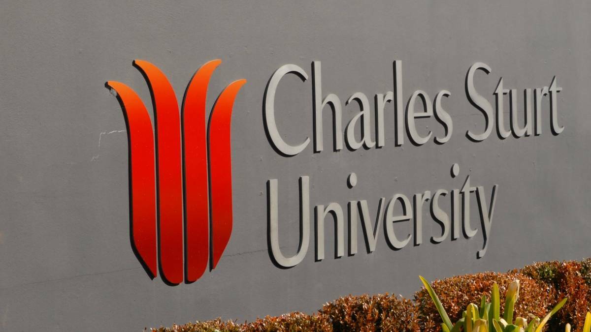 NO CHANGE: Charles Sturt University will not be changing its name following extended public consultation. Photo: FILE