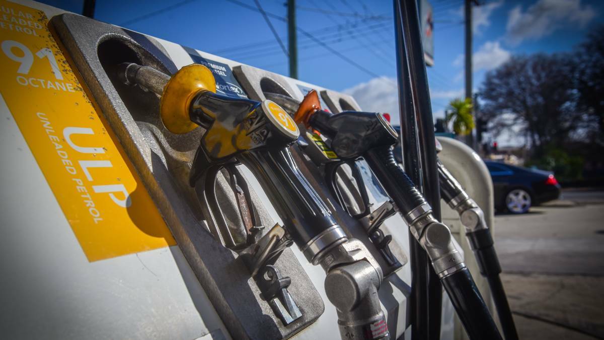 FUEL THEFT: The number of motorists failing to pay for fuel at service stations across the Central West Police District is down compared to the 2018/19 financial year. Photo: FILE