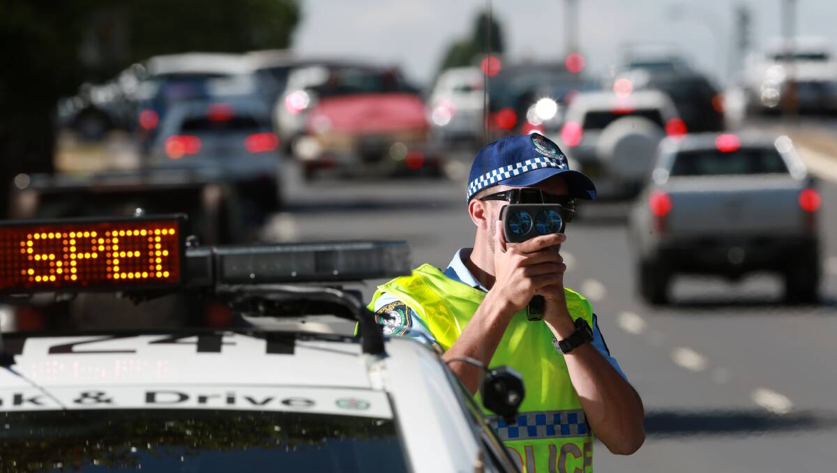 Police: Double demerit points days add up to 10 this month | Forbes ...
