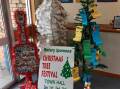 The Rotary Ipomoea Christmas Tree Festival is this weekend, come and check out all of  the trees on display. Picture supplied.
