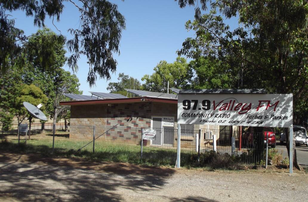 OPEN DAY: 2LVR, Lachlan Valley Community Radio Inc, will be opening its doors to the Parkes and Forbes communities this Sunday.