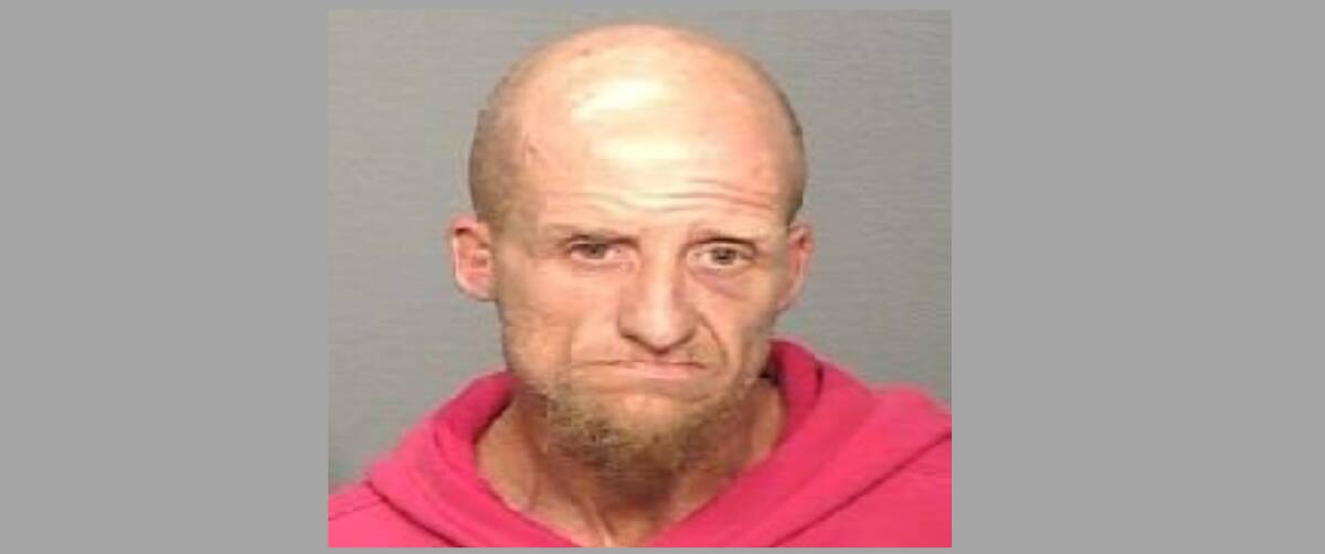 WANTED: 44-year-old Jaimie Mcglashan is wanted for matters relating to traffic, property, weapon and domestic violence-related offences. Photo: CENTRAL WEST POLICE DISTRICT