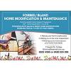 Forbes Bland Home Modification & Maintenance Service Inc